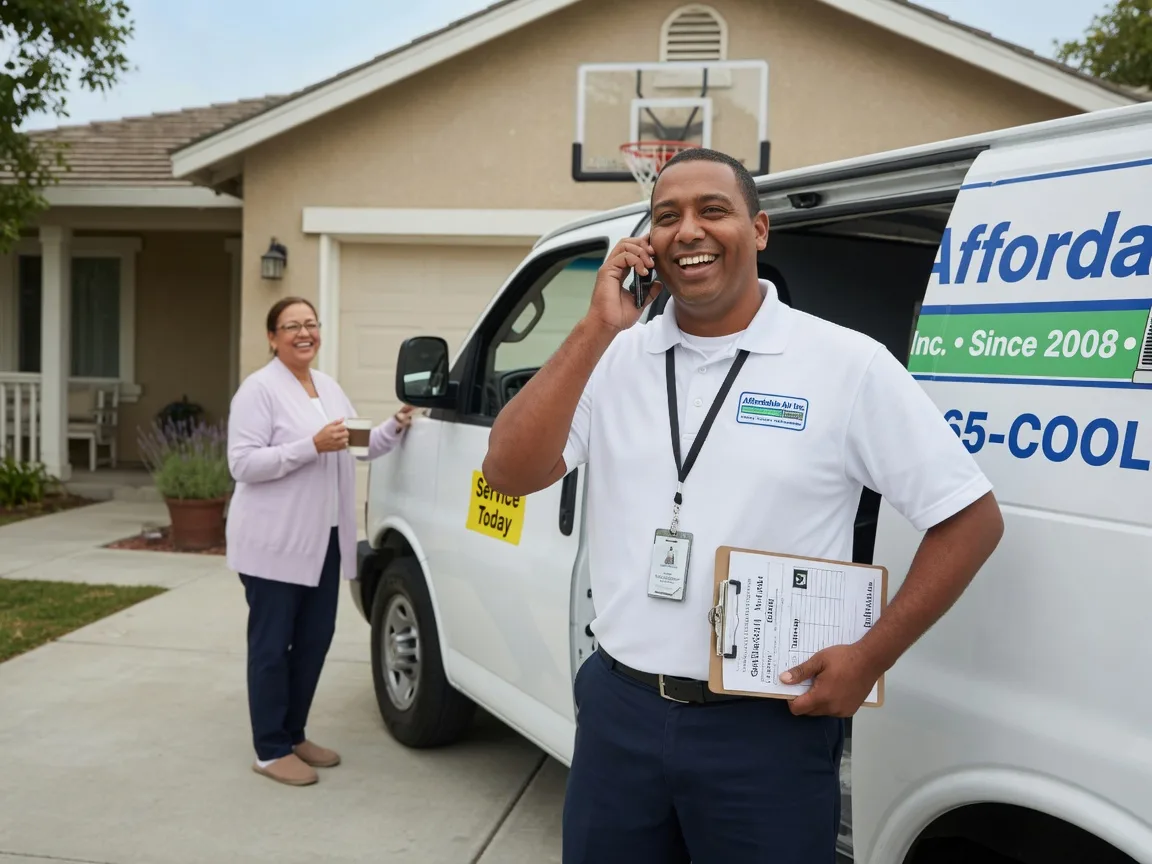 Central Ac Repair Springtown, TX FAQs